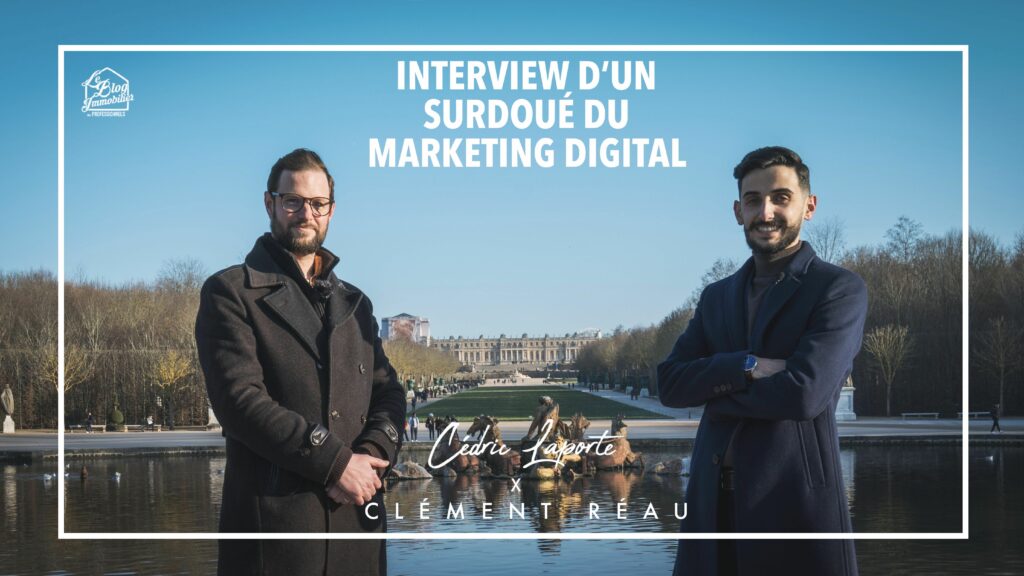 Marketing digital immobilier devenir le roi