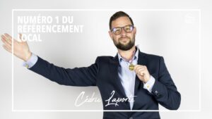 référencement local en immobilier 1ère place Cedric