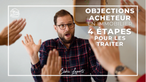 objections acheteur étapes pour les traiter