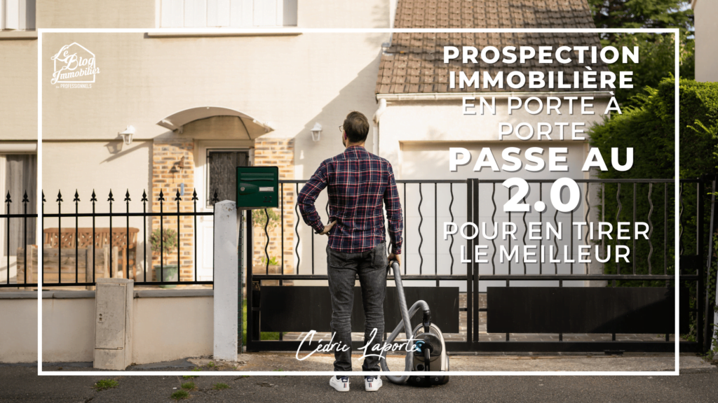 porte a porte immobilier