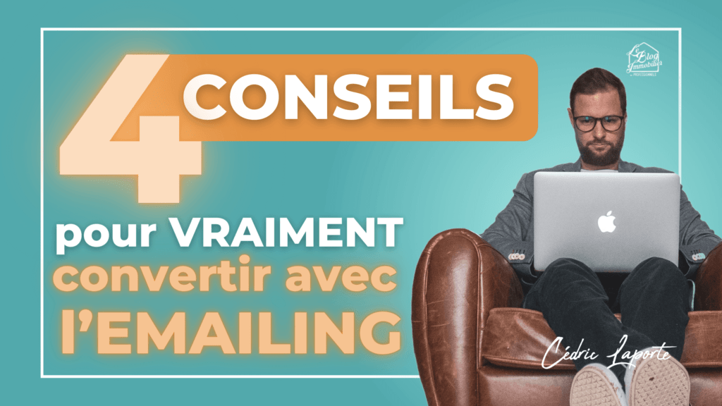 emailing immobilier