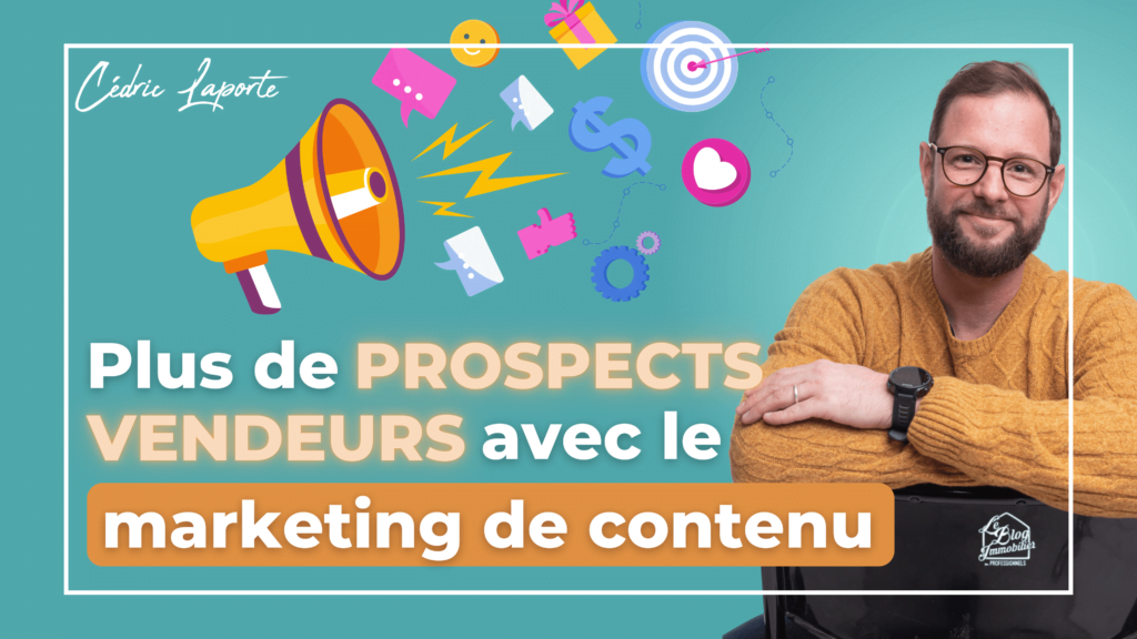 marketing de contenu immobilier