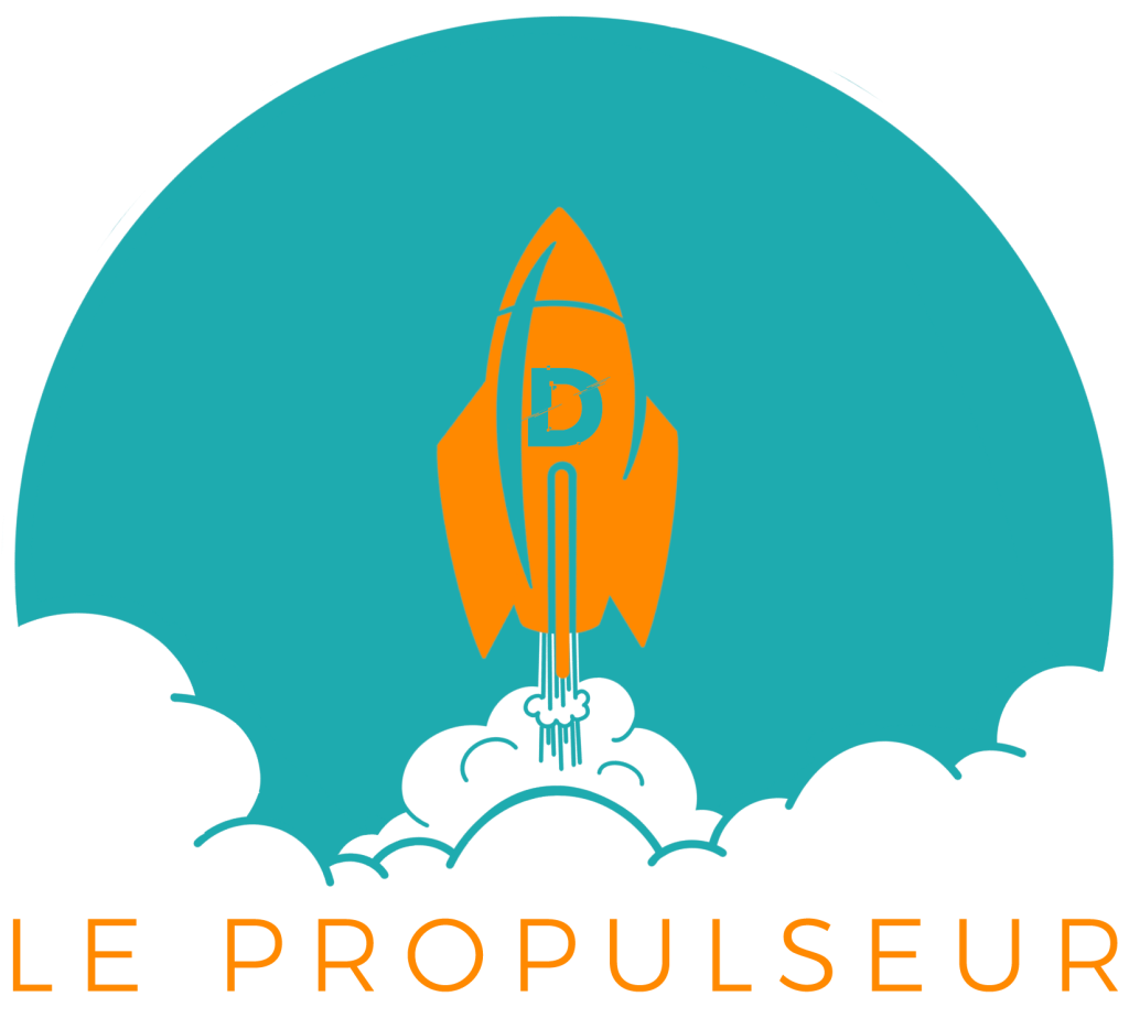 logo propulseur