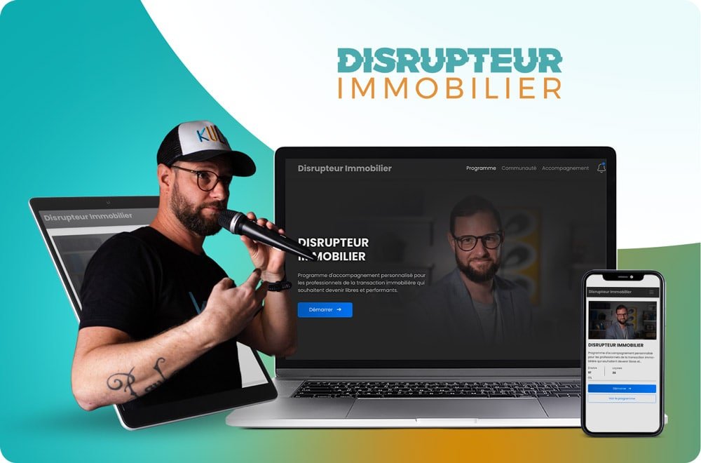 formation disrupteur immobilier