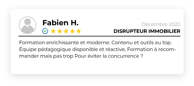 Fabien H. : 