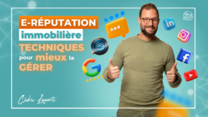 e reputation immobiliere