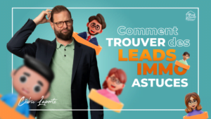 trouver des leads immobiliers