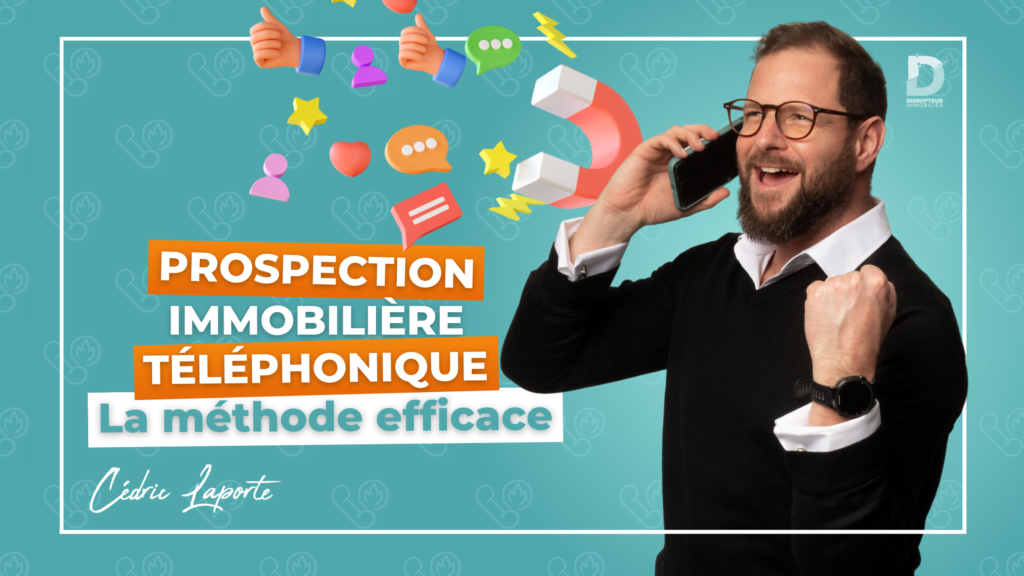 prospection immobiliere telephonique